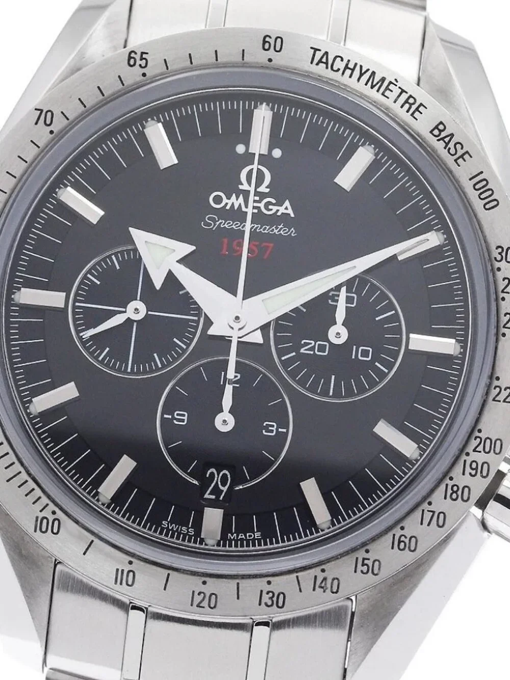 OMEGA Speedmaster Broad Arrow Automatic Men's Watch_962727
